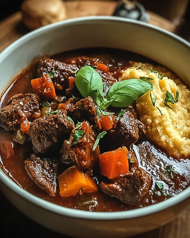Italienisches Ragout – Ein Fest für die Sinne genießen! - Bastian Rezepte